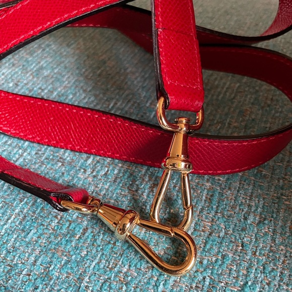 Celine handbag with strap - Picture 10 of 15